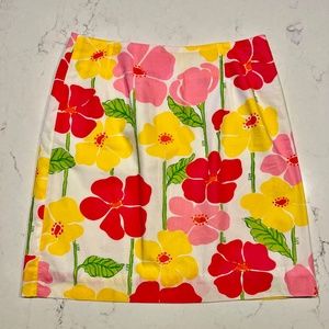 Lily Pulitzer skirt